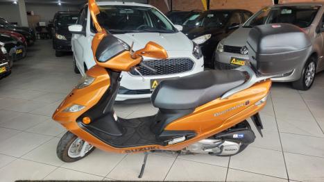SUZUKI Burgman 125 , Foto 5
