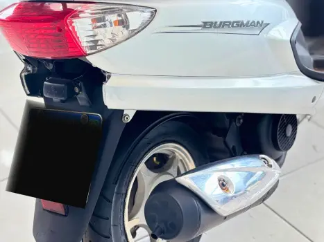 SUZUKI Burgman 125 , Foto 8