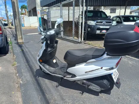 SUZUKI Burgman 125 , Foto 2