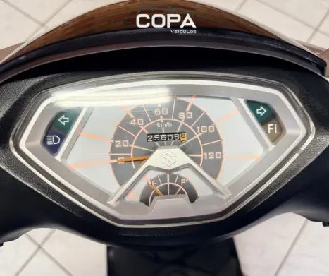 SUZUKI Burgman 125 , Foto 9