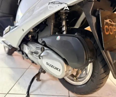 SUZUKI Burgman 125 , Foto 11