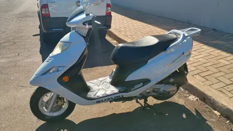 SUZUKI Burgman 125 , Foto 5