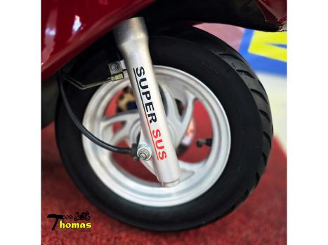 SUZUKI Burgman 125 , Foto 2
