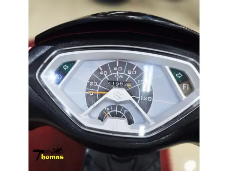 SUZUKI Burgman 125 , Foto 4