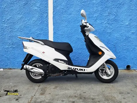 SUZUKI Burgman 125 , Foto 1
