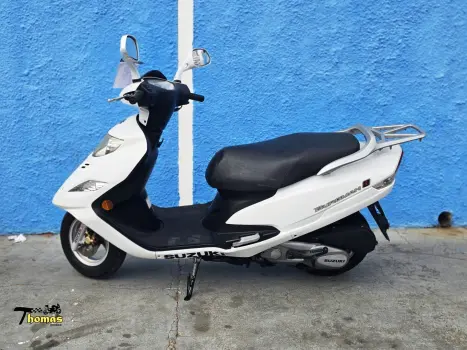 SUZUKI Burgman 125 , Foto 11