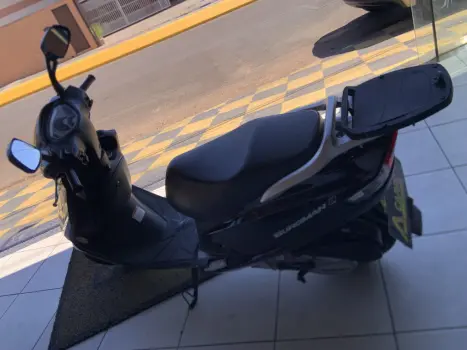SUZUKI Burgman 125 , Foto 2