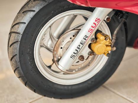 SUZUKI Burgman 125 , Foto 3