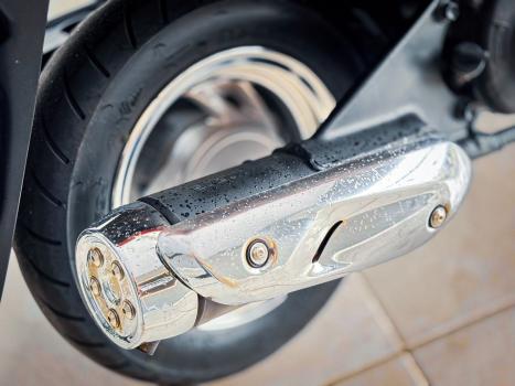 SUZUKI Burgman 125 , Foto 4
