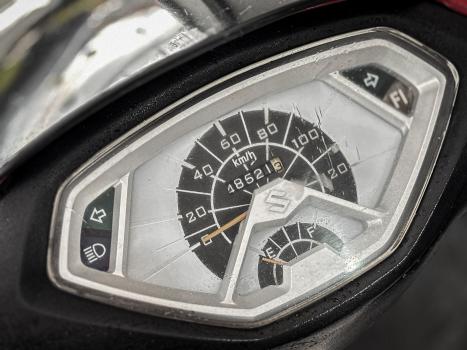SUZUKI Burgman 125 , Foto 7