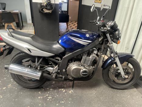 SUZUKI GS 500 E , Foto 1