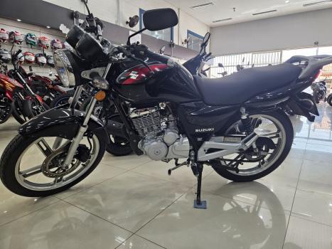 SUZUKI GSR 125 , Foto 1