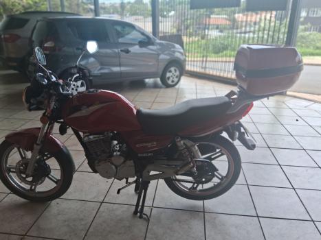 SUZUKI GSR 125 , Foto 2