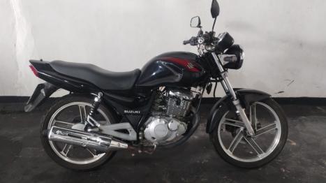 SUZUKI GSR 125 , Foto 1