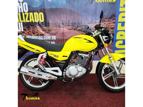 SUZUKI GSR 125 , Foto 1