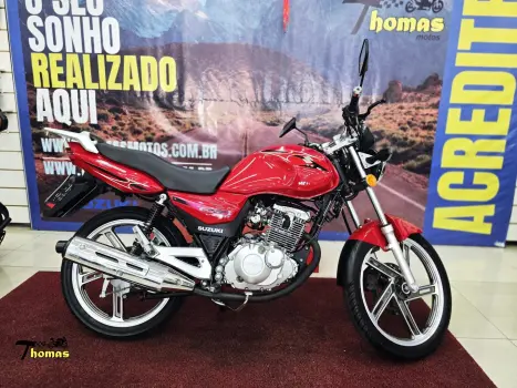 SUZUKI GSR 150 , Foto 1