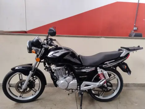 SUZUKI GSR 150 I, Foto 1