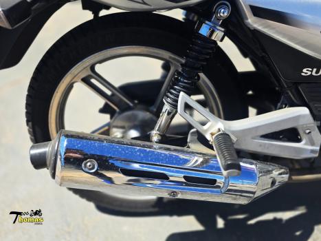 SUZUKI GSR 150 I, Foto 8