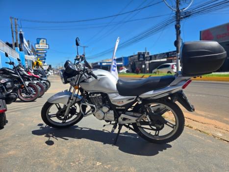 SUZUKI GSR 150 I, Foto 9