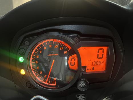SUZUKI GSX 1250 FA ABS, Foto 8
