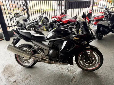 SUZUKI GSX 1250 FA ABS, Foto 2