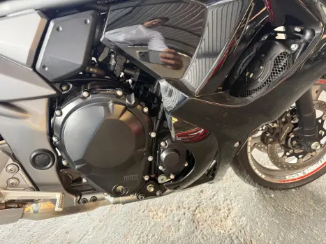 SUZUKI GSX 1250 FA ABS, Foto 3