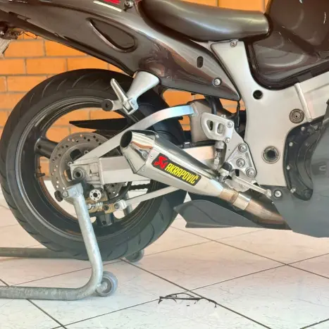 SUZUKI GSX-R 1300 Hayabusa , Foto 12