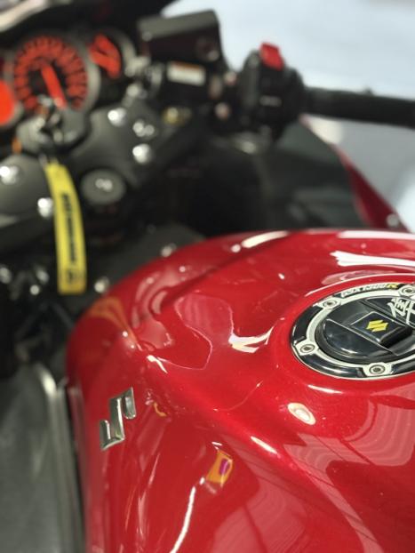 SUZUKI GSX-R 1300 Hayabusa ABS, Foto 3