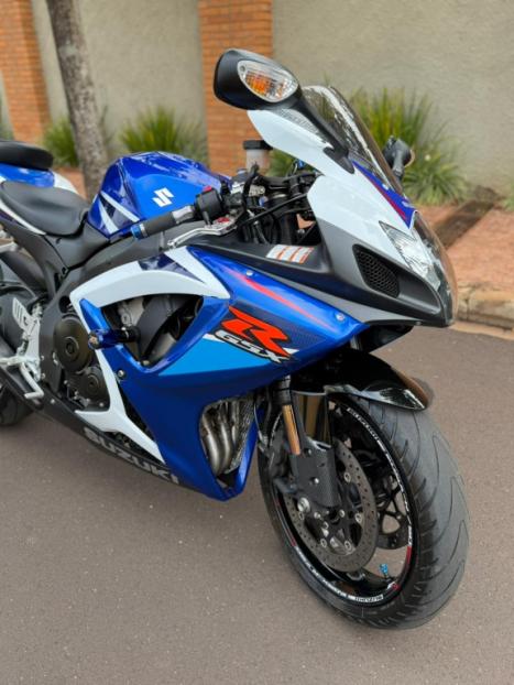 SUZUKI GSX-R 750 Srad , Foto 2