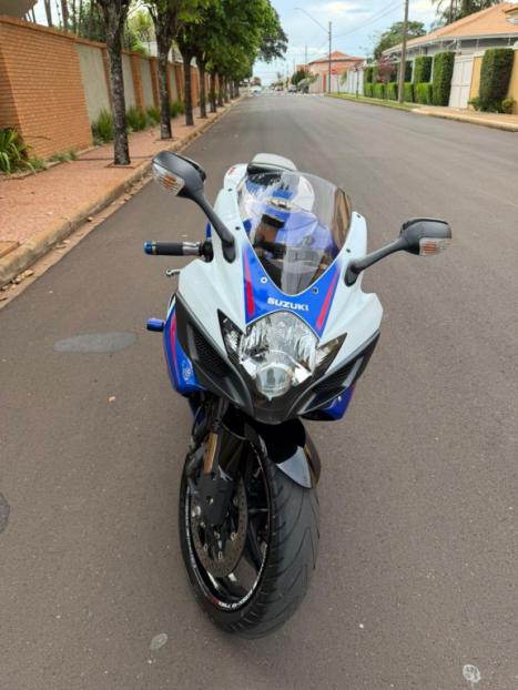 SUZUKI GSX-R 750 Srad , Foto 10