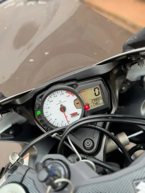 SUZUKI GSX-R 750 Srad , Foto 12