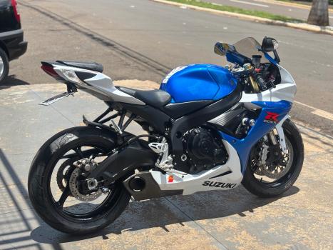 SUZUKI GSX-R 750 Srad , Foto 6