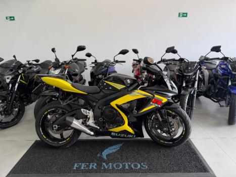 SUZUKI GSX-R 750 Srad , Foto 1