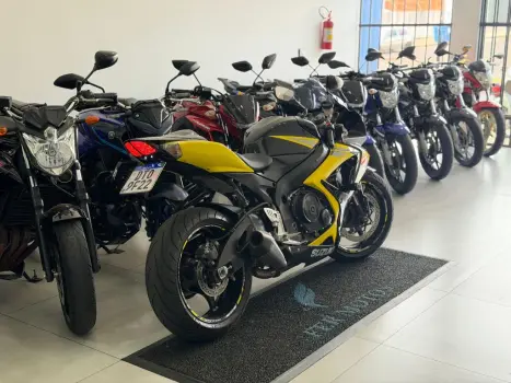 SUZUKI GSX-R 750 Srad , Foto 6