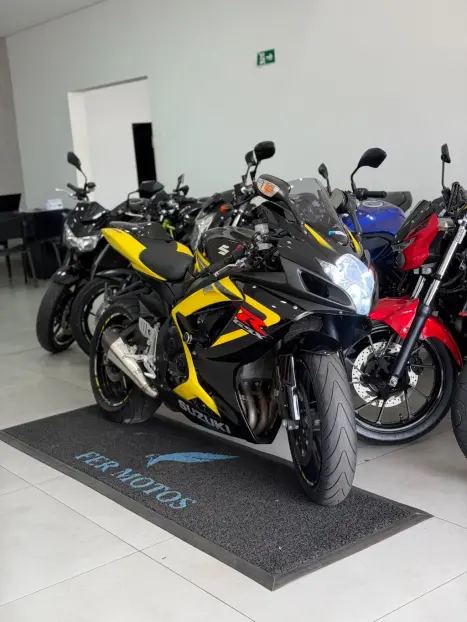 SUZUKI GSX-R 750 Srad , Foto 7