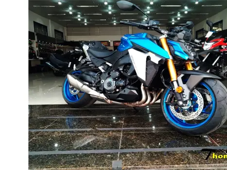 SUZUKI GSX-S 1000 A, Foto 1 SUZUKI GSX-S 1000 A, Foto 1