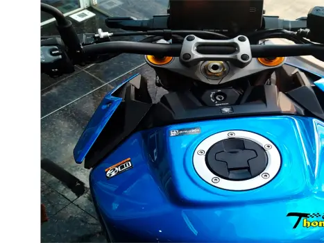 SUZUKI GSX-S 1000 A, Foto 9 SUZUKI GSX-S 1000 A, Foto 9