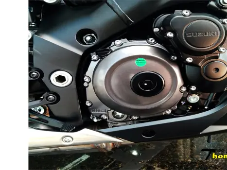 SUZUKI GSX-S 1000 A, Foto 5