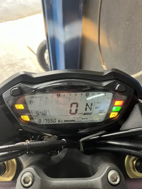 SUZUKI GSX-S 1000 A, Foto 4 SUZUKI GSX-S 1000 A, Foto 4