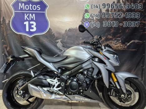 SUZUKI GSX-S 1000 A, Foto 1
