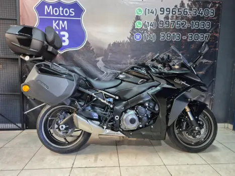 SUZUKI GSX-S 1000 GT, Foto 1