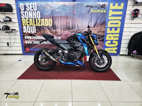 SUZUKI GSX-S 750 , Foto 1