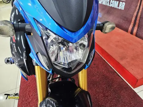 SUZUKI GSX-S 750 , Foto 2