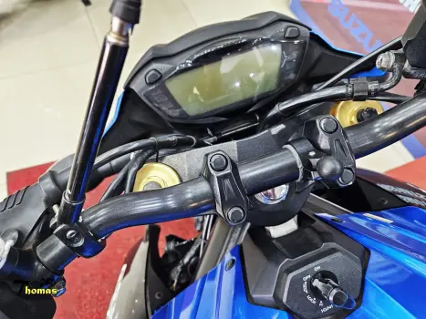 SUZUKI GSX-S 750 , Foto 3