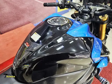 SUZUKI GSX-S 750 , Foto 4