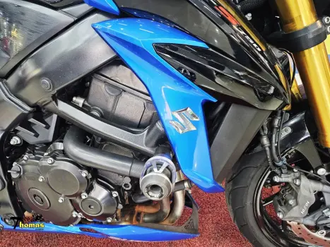SUZUKI GSX-S 750 , Foto 7