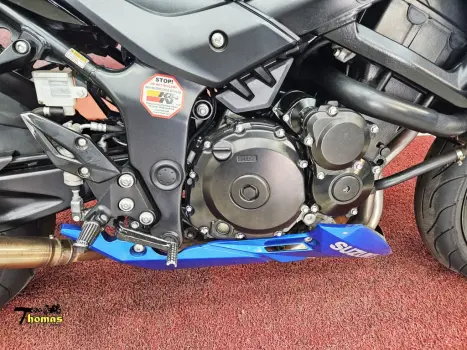 SUZUKI GSX-S 750 , Foto 9