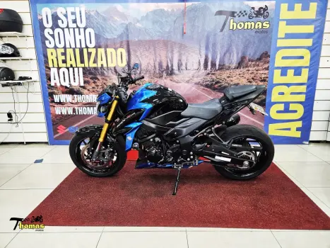 SUZUKI GSX-S 750 , Foto 12
