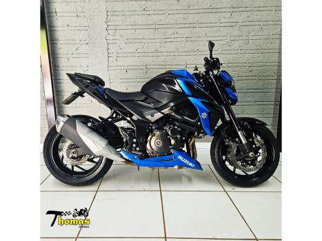 SUZUKI GSX-S 750 ABS, Foto 1