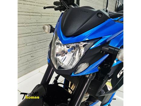 SUZUKI GSX-S 750 ABS, Foto 2